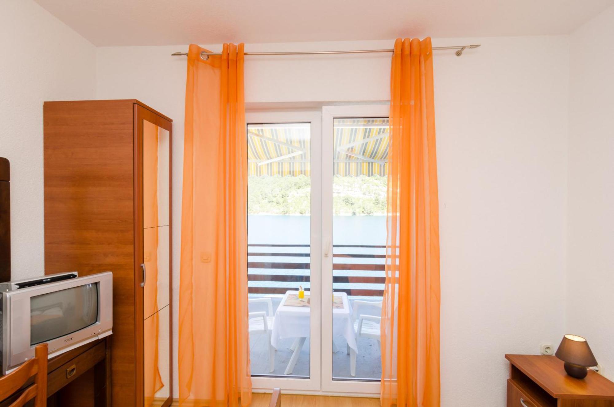 Apartments Matana Chano Polače Zimmer foto