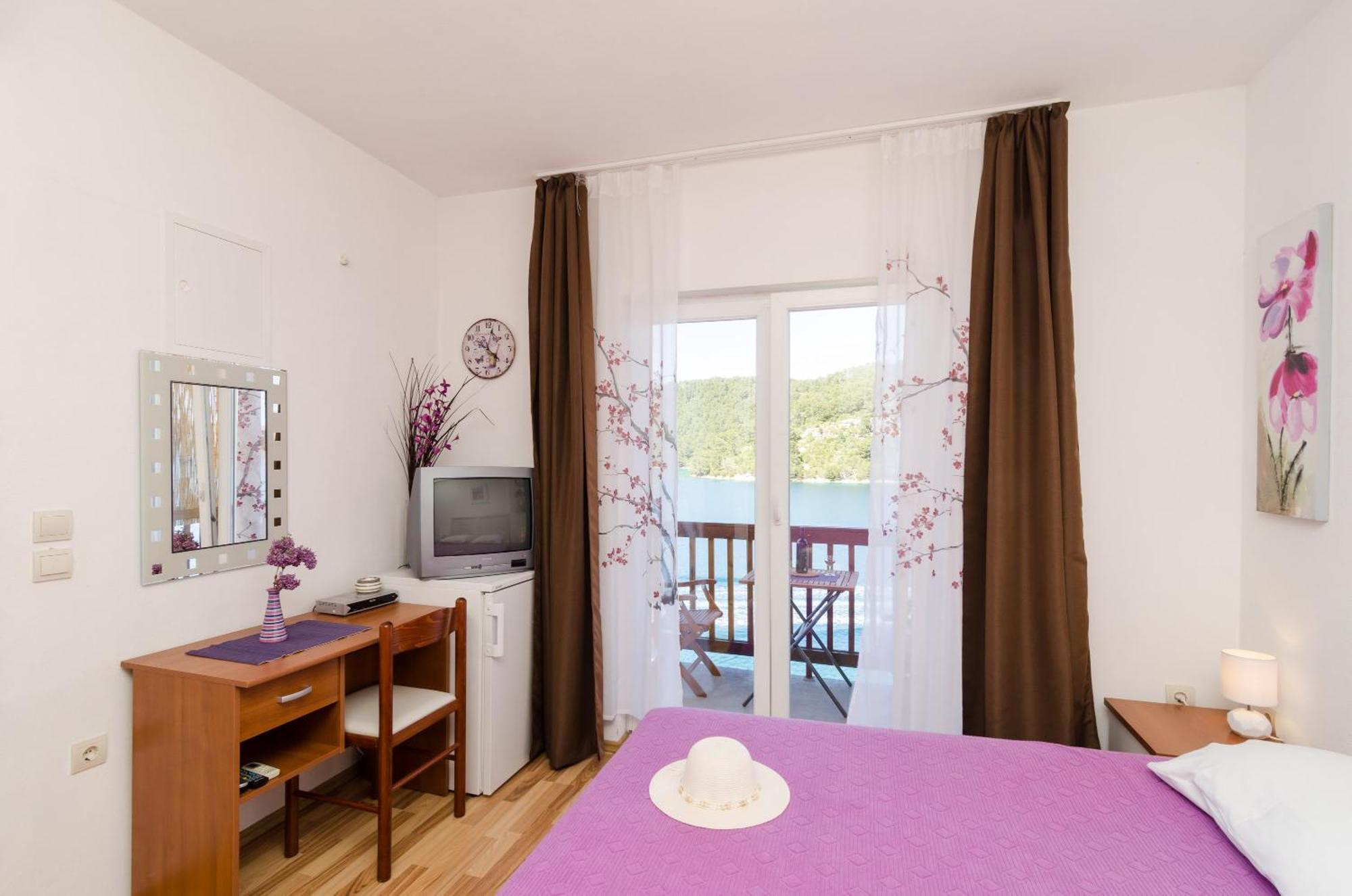 Apartments Matana Chano Polače Zimmer foto