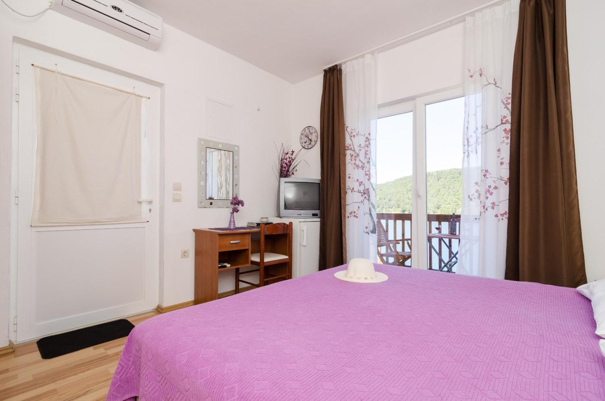 Apartments Matana Chano Polače Zimmer foto