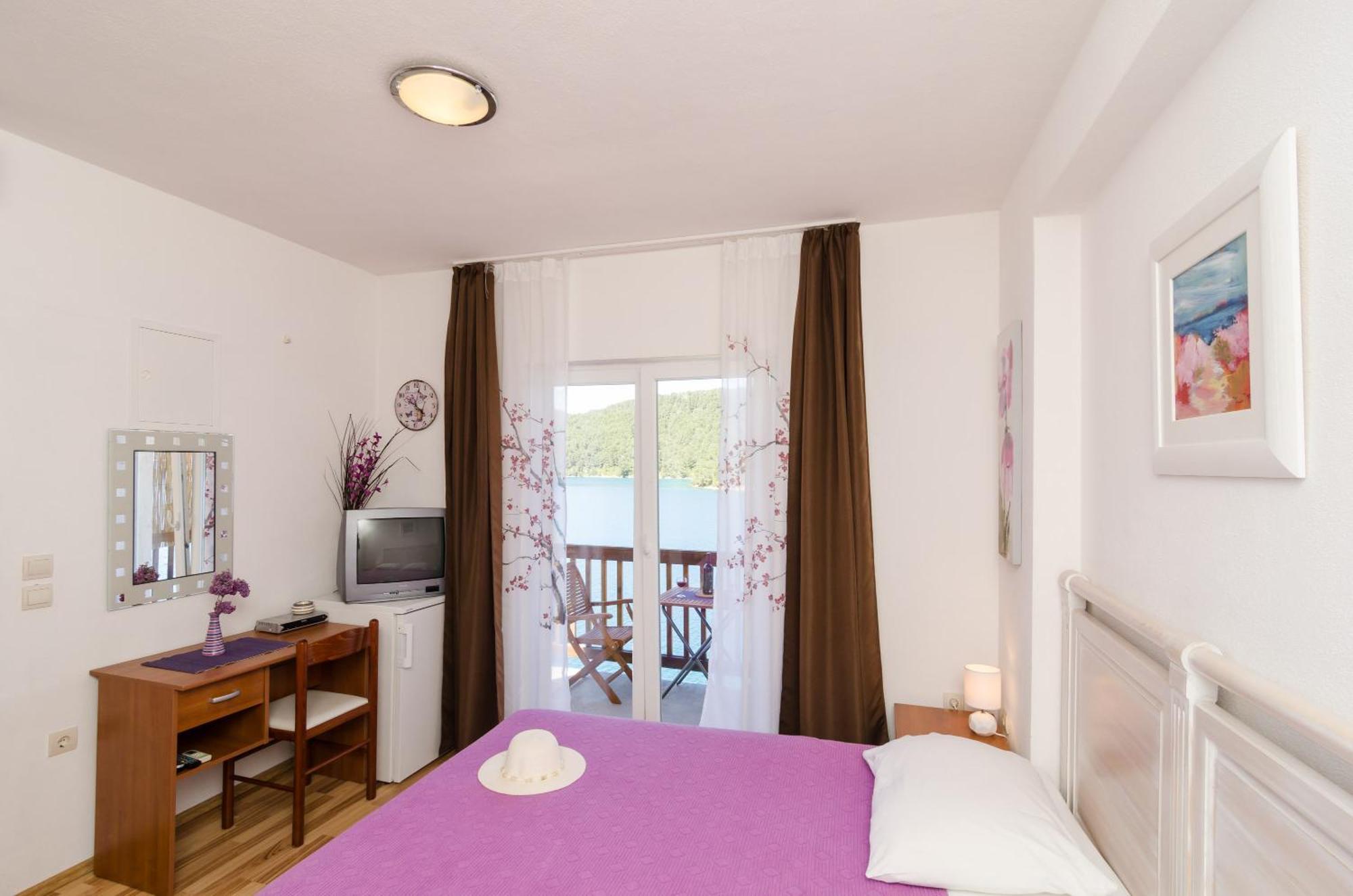 Apartments Matana Chano Polače Zimmer foto